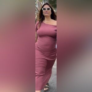 FREE PEOPLE MIDI DRESS